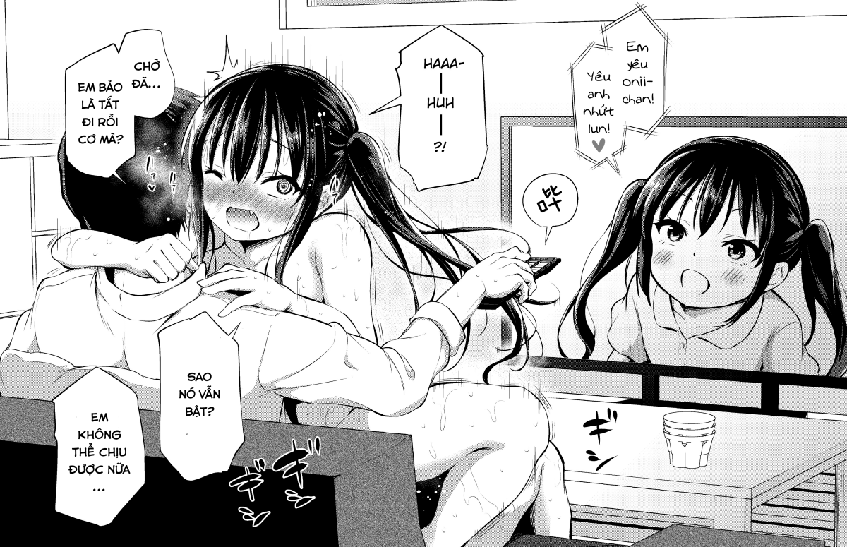 đọc truyện Cuộc Sống Thường Ngày Với Cô Em Gái Tsundere Chương 1 ảnh 13 tại Thiên Thai Truyện