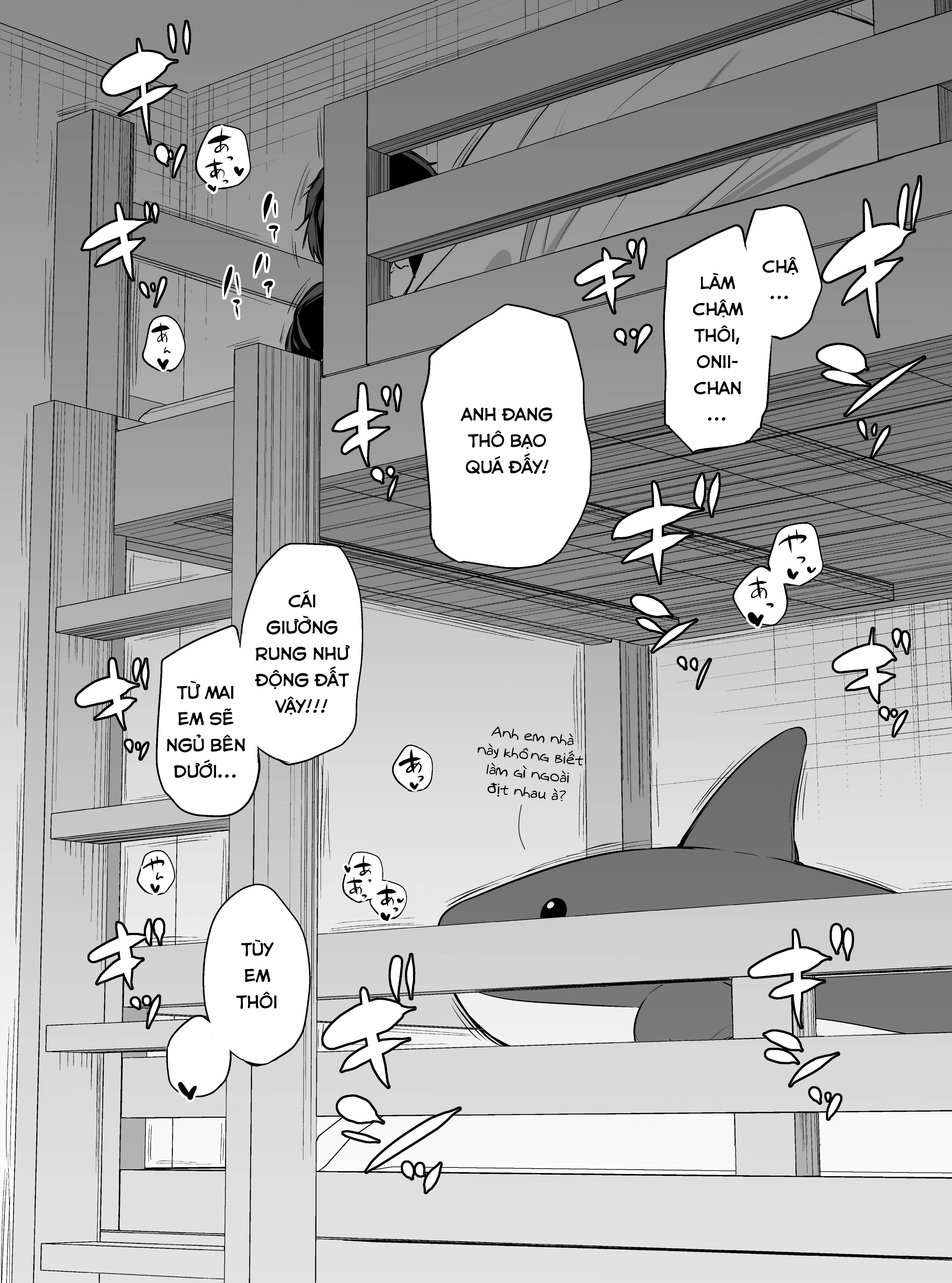 đọc truyện Cuộc Sống Thường Ngày Với Cô Em Gái Tsundere Chương 1 ảnh 16 tại Thiên Thai Truyện