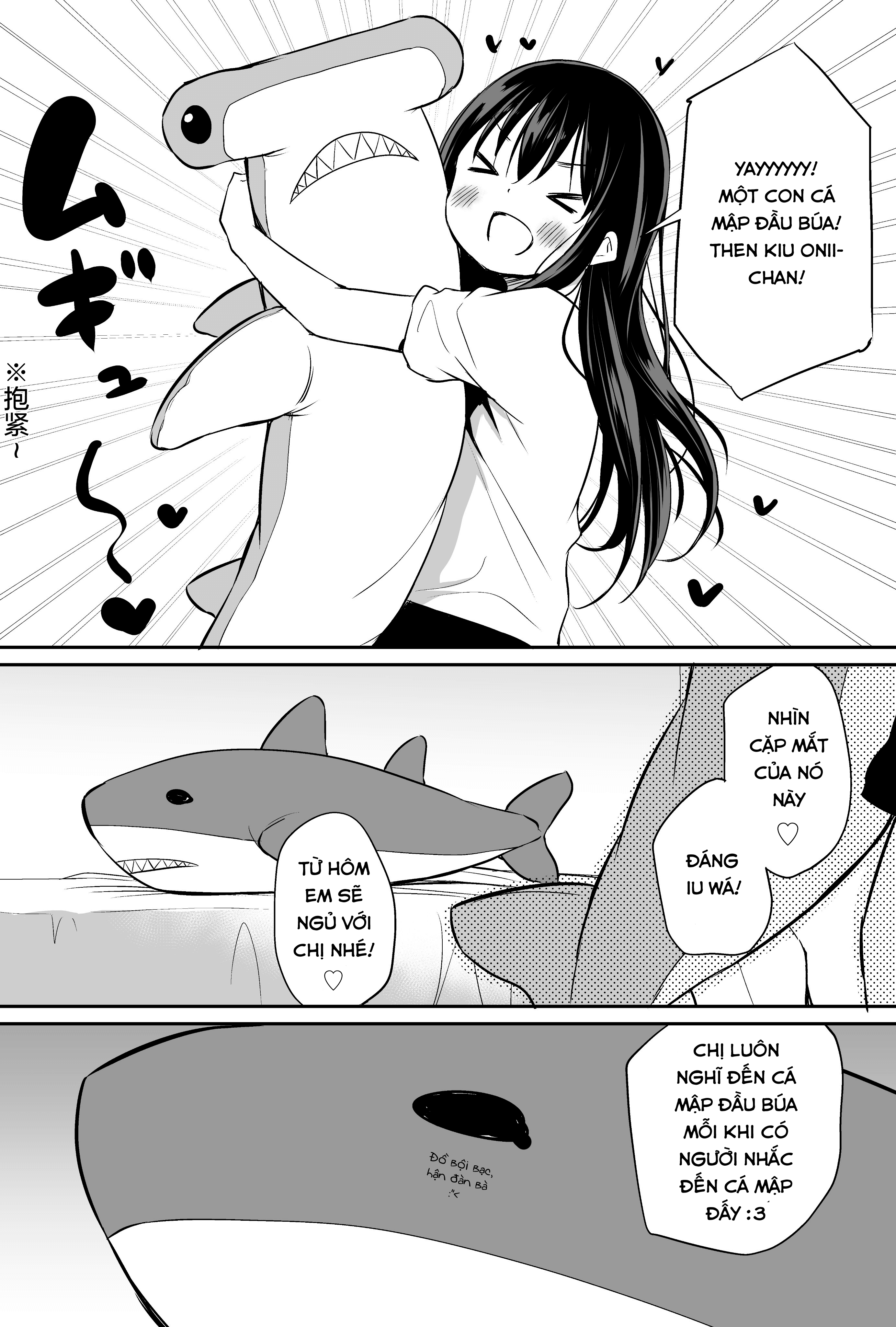đọc truyện Cuộc Sống Thường Ngày Với Cô Em Gái Tsundere Chương 1 ảnh 17 tại Thiên Thai Truyện