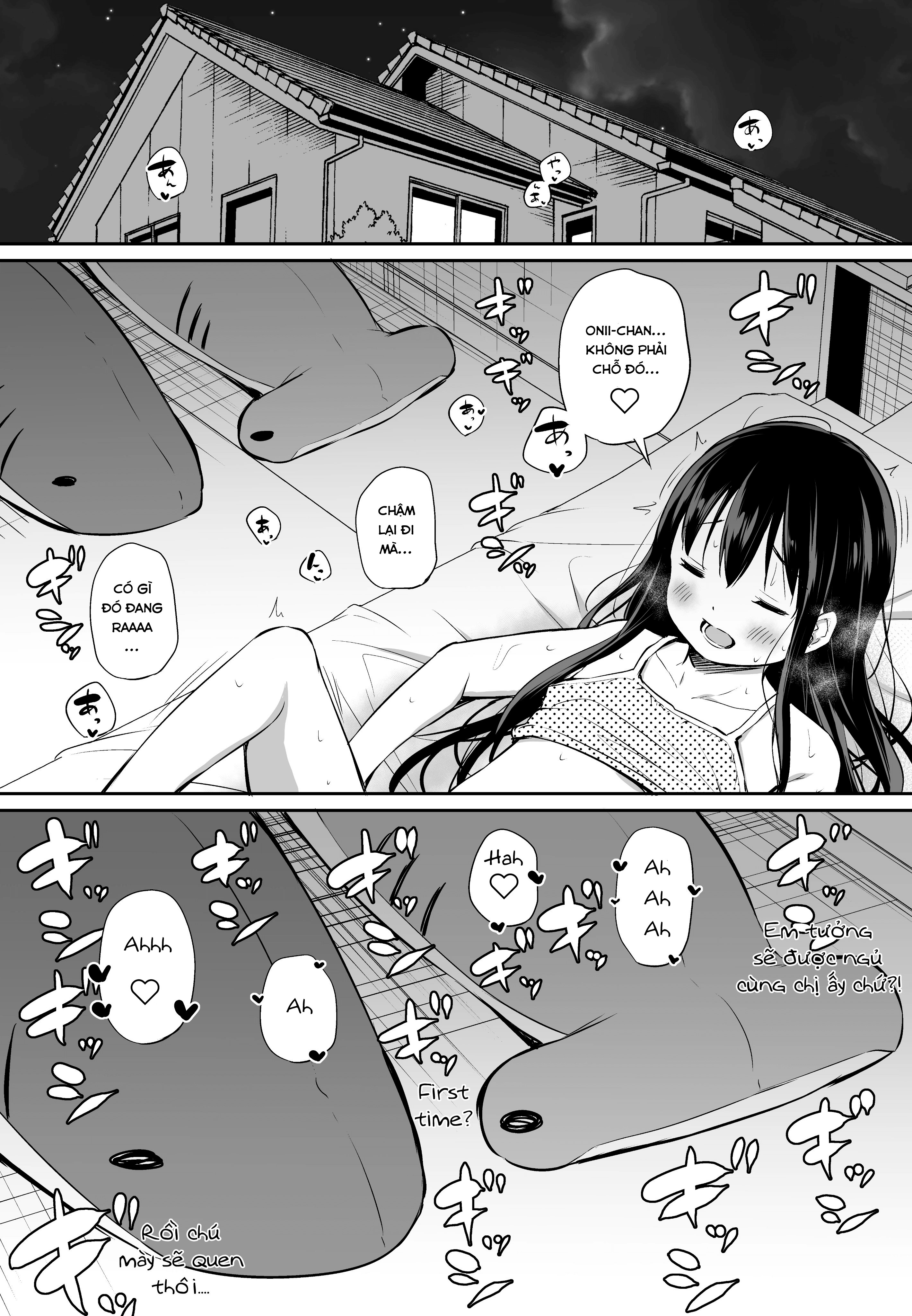 đọc truyện Cuộc Sống Thường Ngày Với Cô Em Gái Tsundere Chương 1 ảnh 18 tại Thiên Thai Truyện