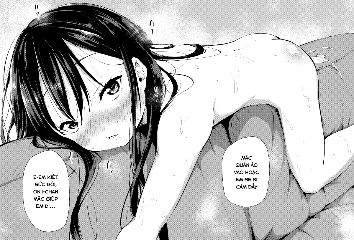 đọc truyện Cuộc Sống Thường Ngày Với Cô Em Gái Tsundere Chương 1 ảnh 7 tại Thiên Thai Truyện