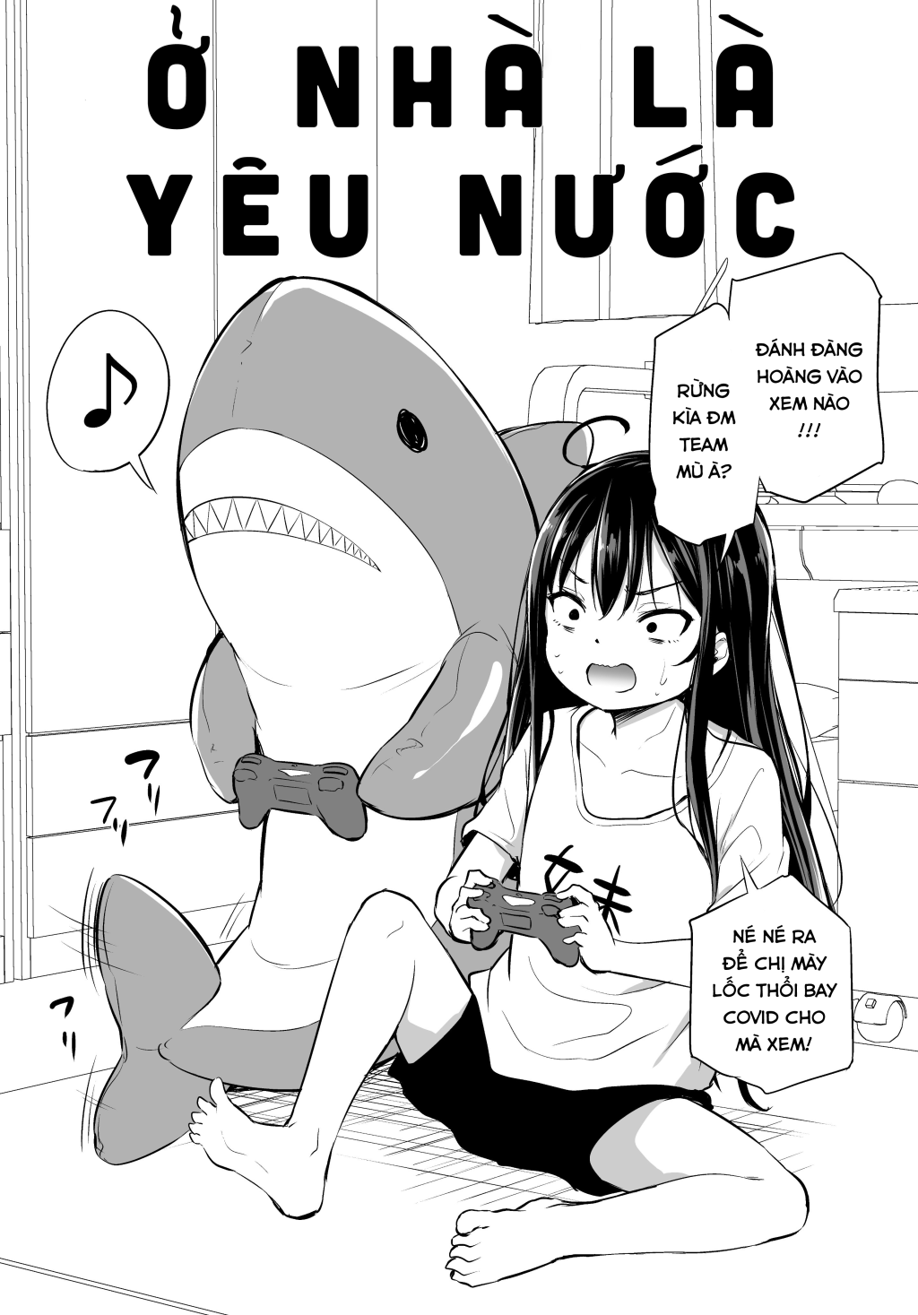 đọc truyện Cuộc Sống Thường Ngày Với Cô Em Gái Tsundere Chương 2 ảnh 2 tại Thiên Thai Truyện