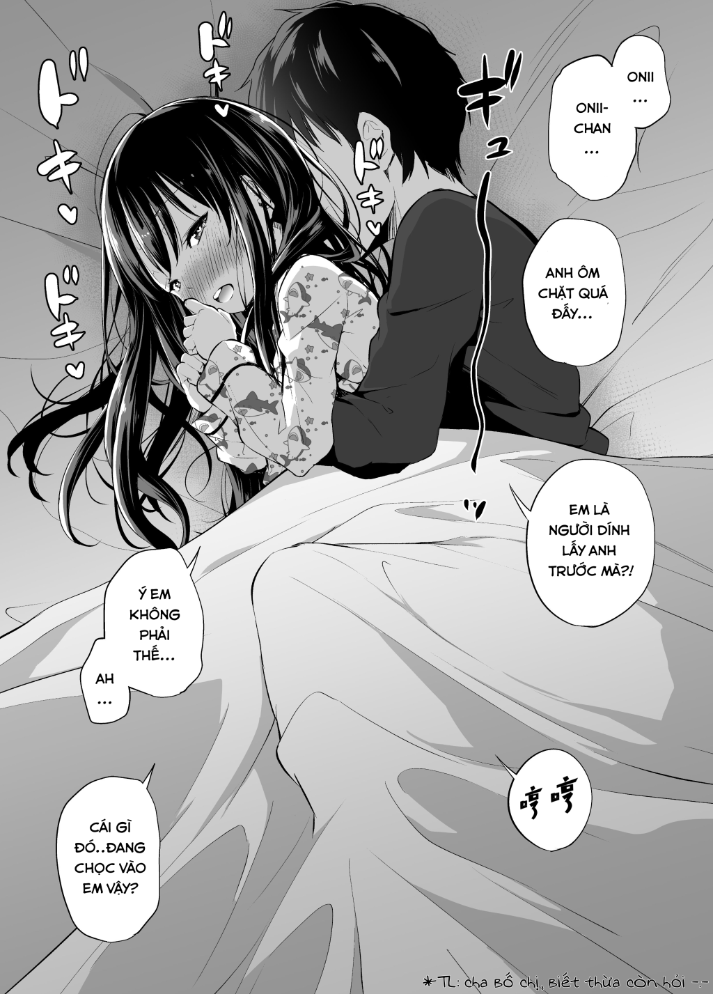 đọc truyện Cuộc Sống Thường Ngày Với Cô Em Gái Tsundere Chương 2 ảnh 13 tại Thiên Thai Truyện