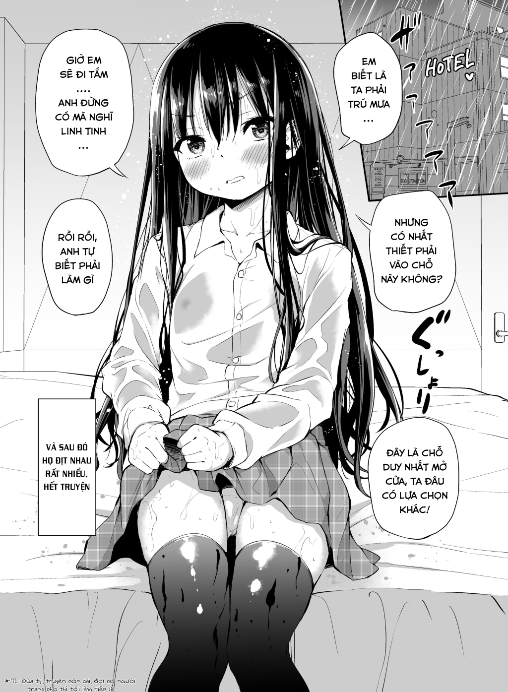 đọc truyện Cuộc Sống Thường Ngày Với Cô Em Gái Tsundere Chương 2 ảnh 22 tại Thiên Thai Truyện