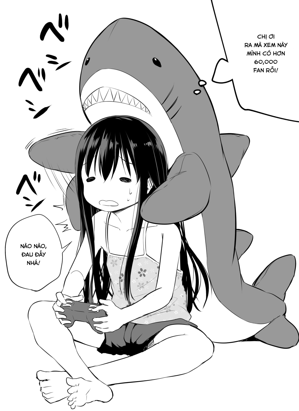 đọc truyện Cuộc Sống Thường Ngày Với Cô Em Gái Tsundere Chương 2 ảnh 4 tại Thiên Thai Truyện