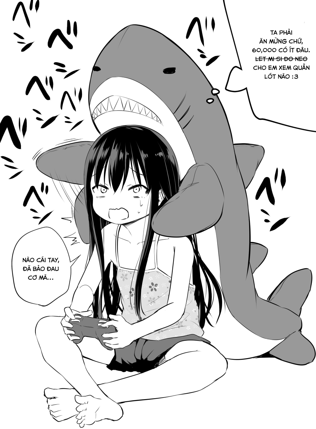 đọc truyện Cuộc Sống Thường Ngày Với Cô Em Gái Tsundere Chương 2 ảnh 5 tại Thiên Thai Truyện