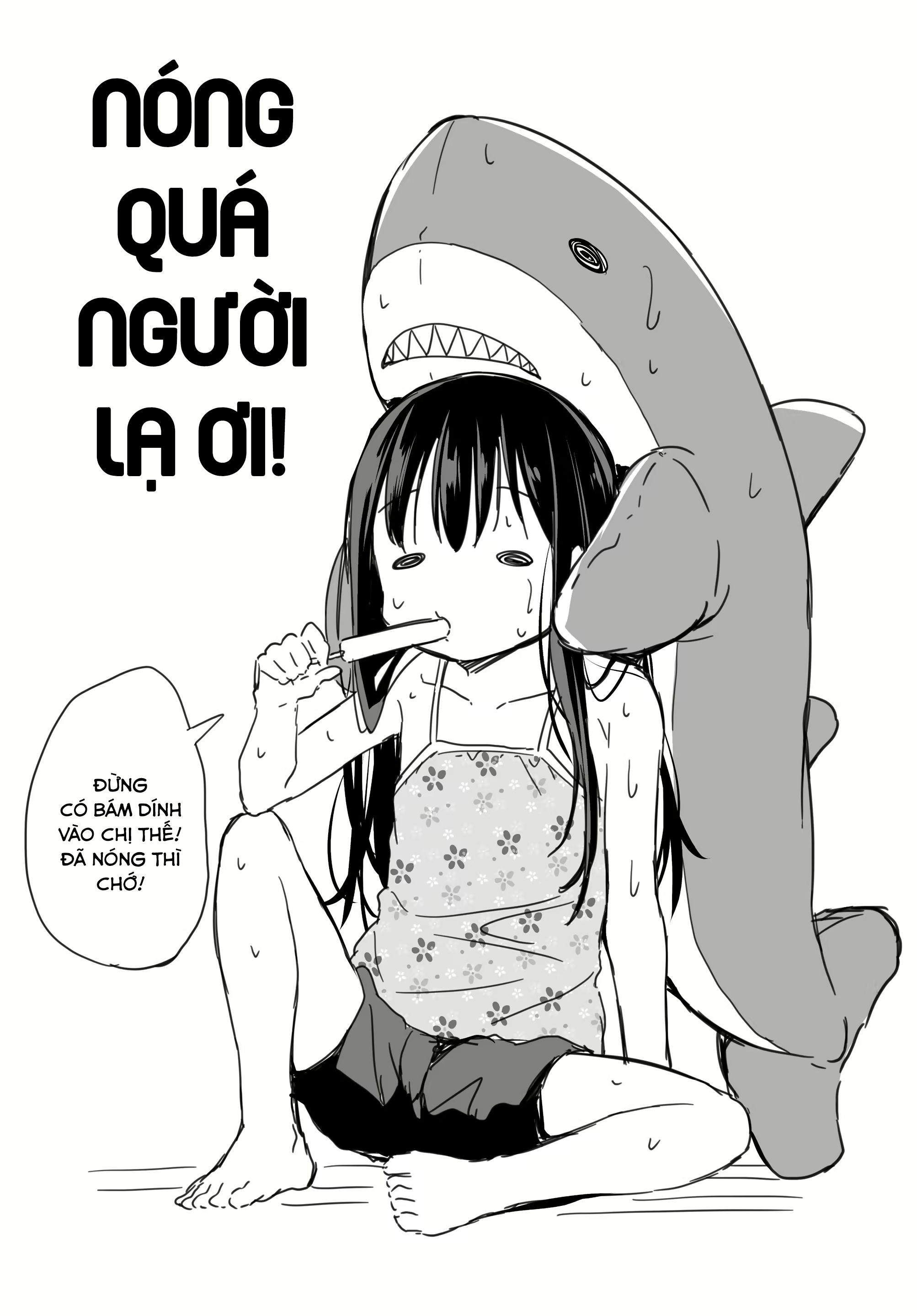 đọc truyện Cuộc Sống Thường Ngày Với Cô Em Gái Tsundere Chương 3 ảnh 3 tại Thiên Thai Truyện