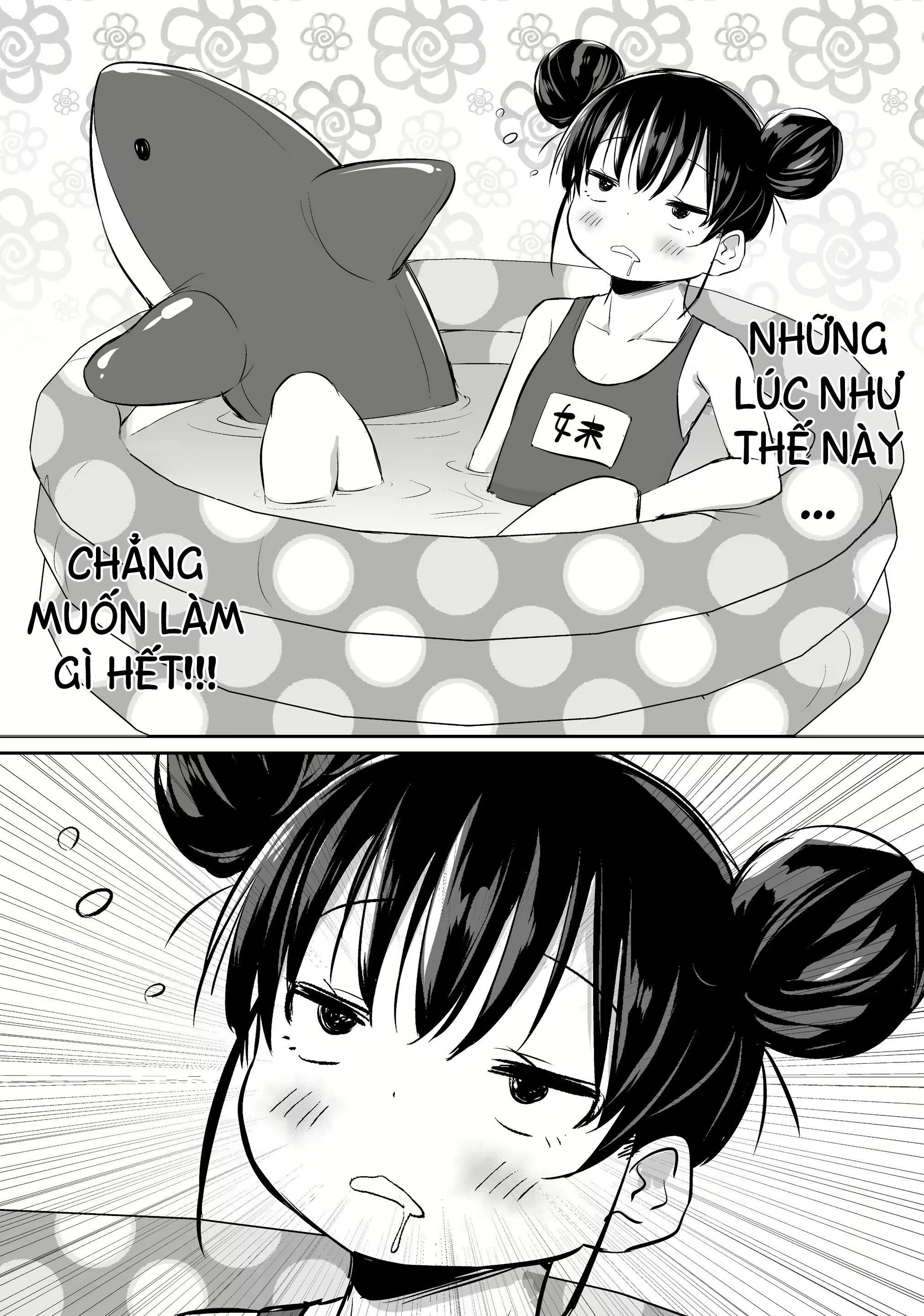 đọc truyện Cuộc Sống Thường Ngày Với Cô Em Gái Tsundere Chương 3 ảnh 6 tại Thiên Thai Truyện