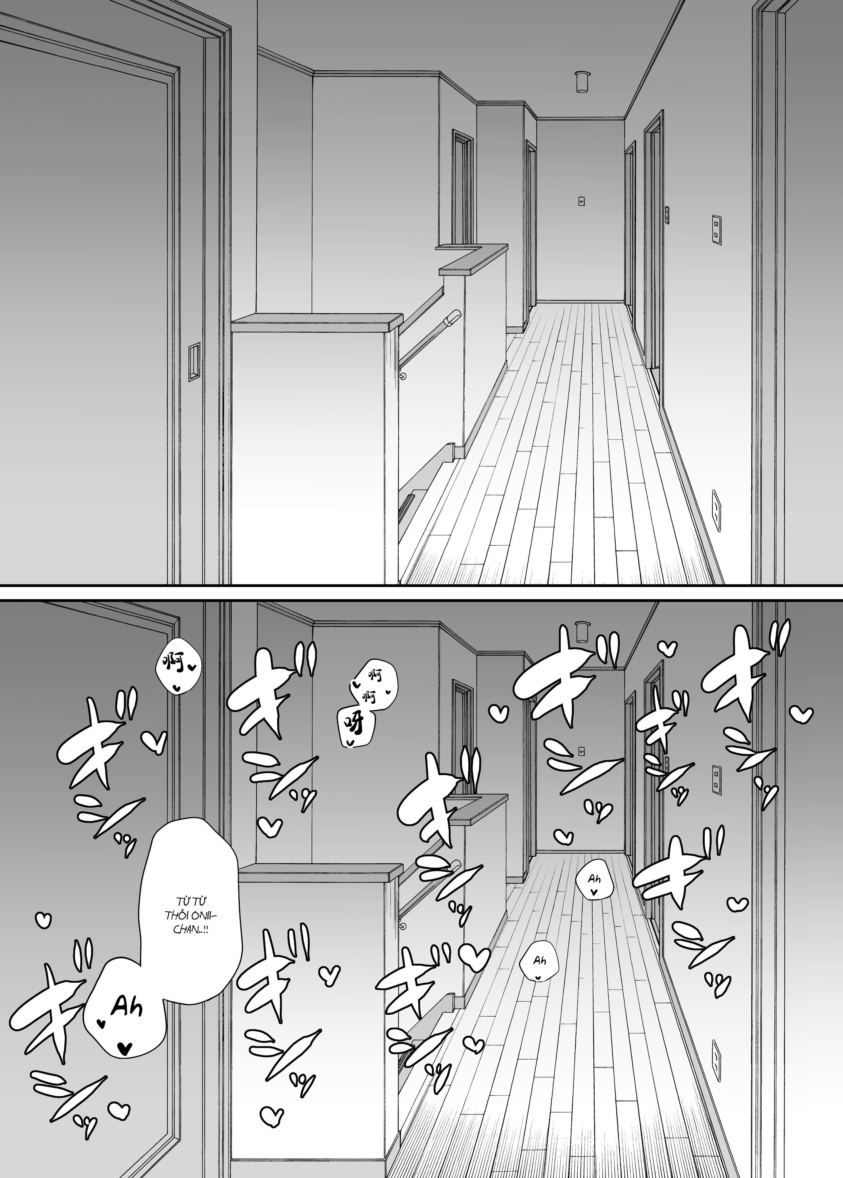 đọc truyện Cuộc Sống Thường Ngày Với Cô Em Gái Tsundere Chương 4 ảnh 11 tại Thiên Thai Truyện