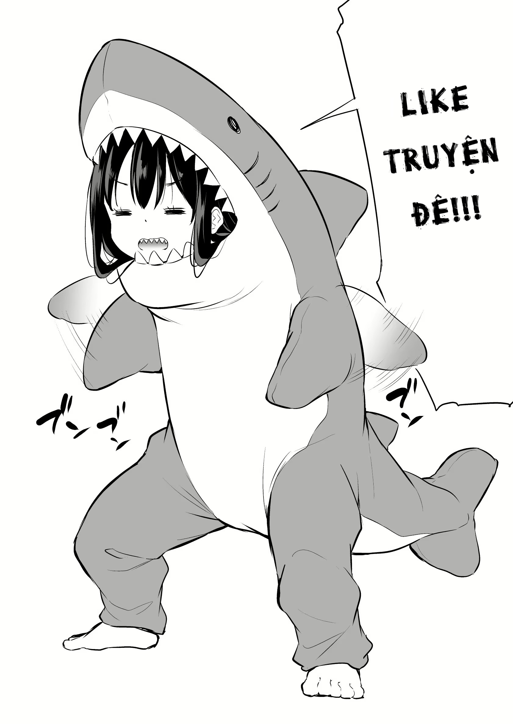 đọc truyện Cuộc Sống Thường Ngày Với Cô Em Gái Tsundere Chương 4 ảnh 18 tại Thiên Thai Truyện