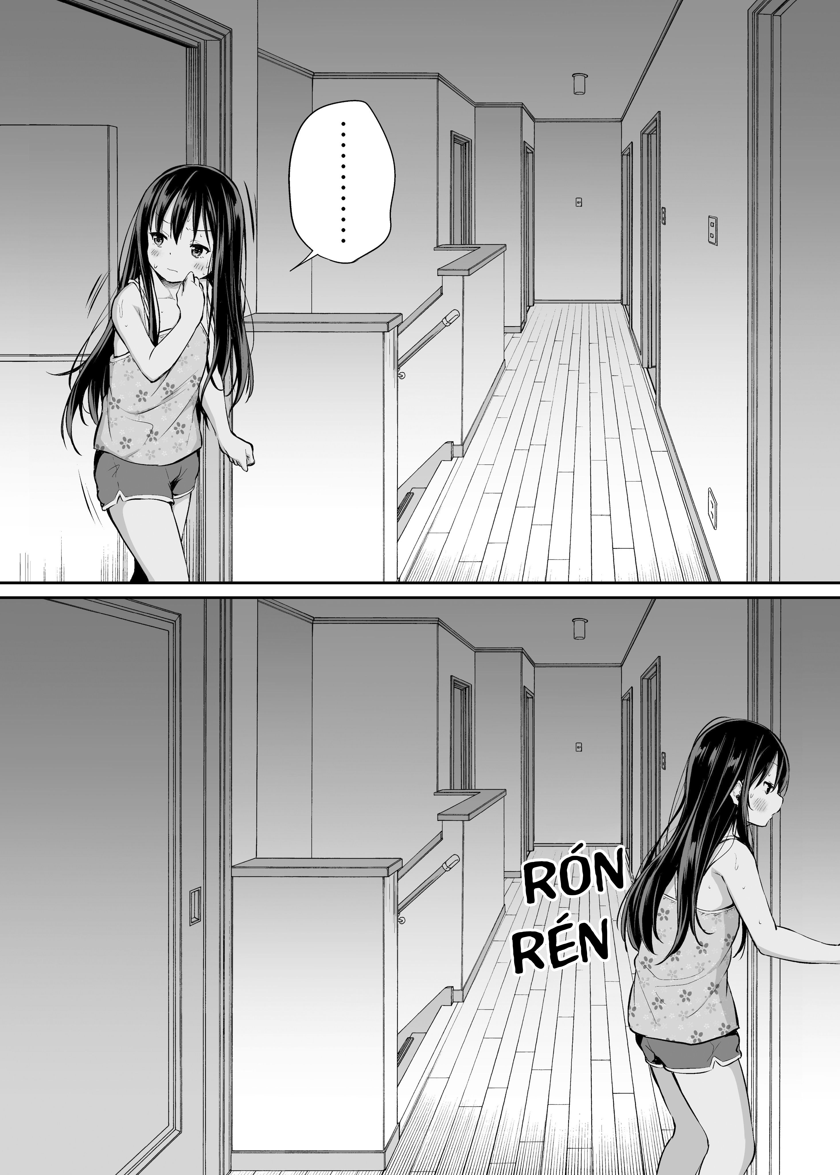 đọc truyện Cuộc Sống Thường Ngày Với Cô Em Gái Tsundere Chương 4 ảnh 10 tại Thiên Thai Truyện
