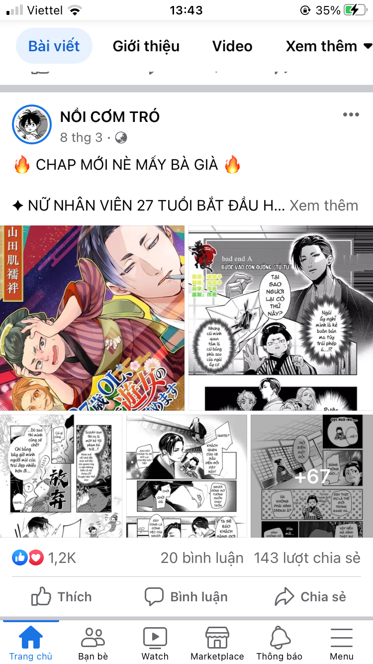 đọc truyện Cuộc Sống Tình Cảm Mộng Mơ Cùng Bé Người Yêu Là Họa Sĩ Truyện Tranh Chương 1.2 ảnh 18 tại Truyện Dạ Ký