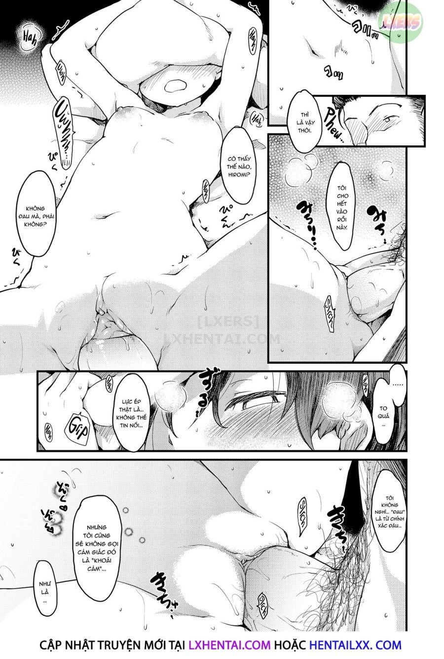 Cuộc Sống Tình Dục Hàng Ngày Của Gia Đình Katsura Chương 11 page 15 - Giả Dược