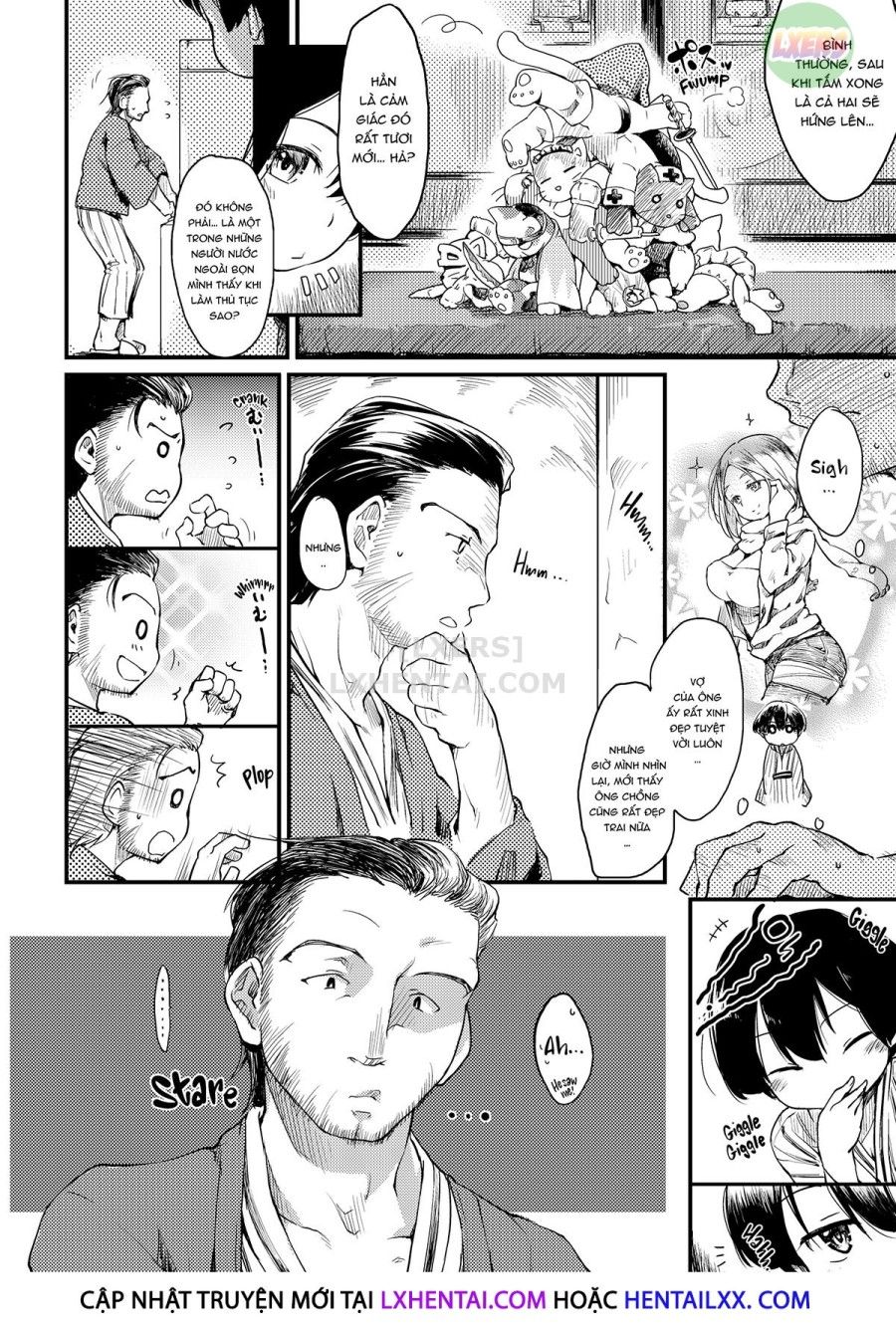 Cuộc Sống Tình Dục Hàng Ngày Của Gia Đình Katsura Chương 11 page 6 - Giả Dược