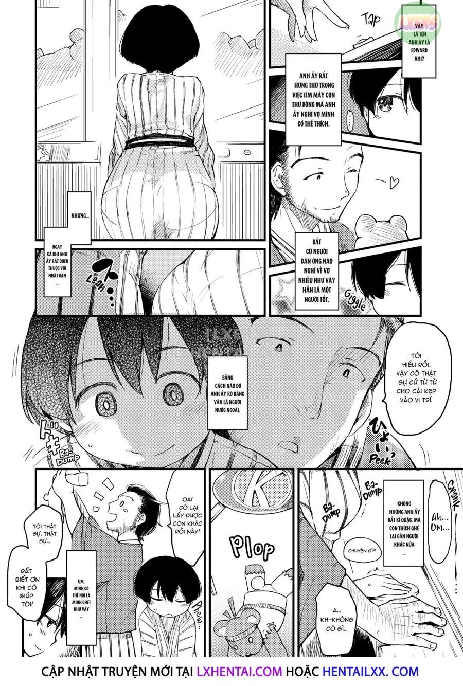 Cuộc Sống Tình Dục Hàng Ngày Của Gia Đình Katsura Chương 11 page 8 - Giả Dược