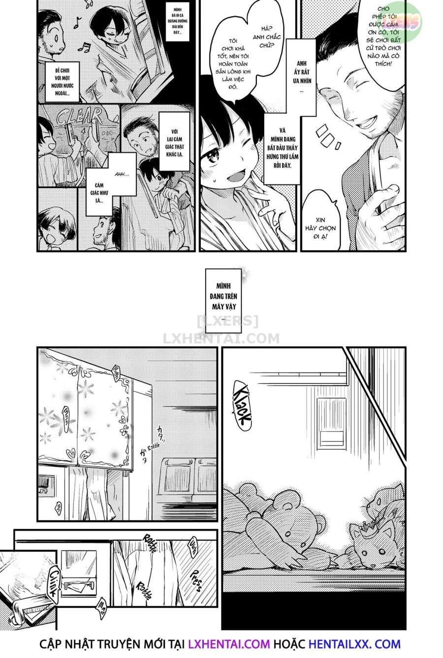 Cuộc Sống Tình Dục Hàng Ngày Của Gia Đình Katsura Chương 11 page 9 - Giả Dược