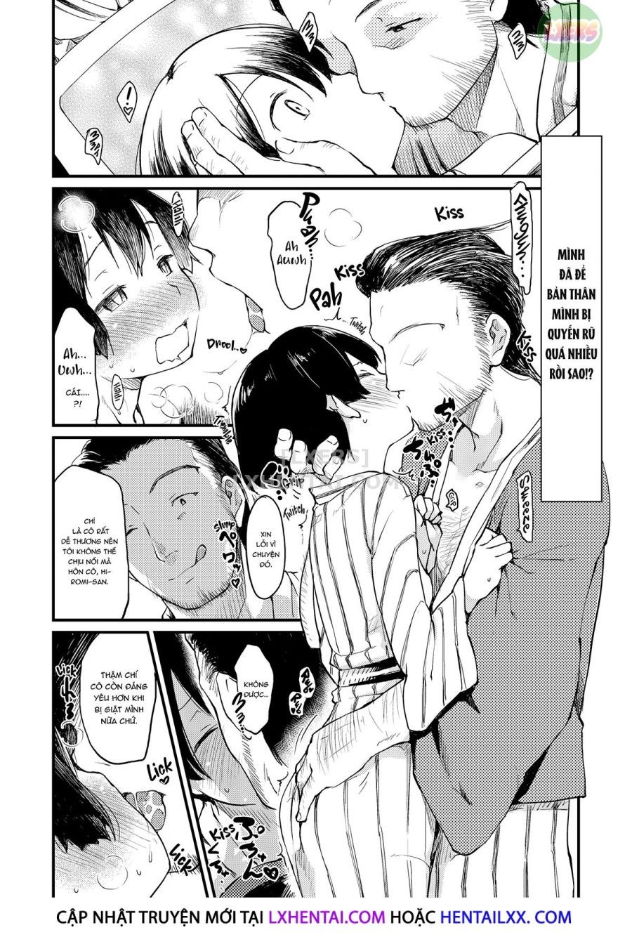 Cuộc Sống Tình Dục Hàng Ngày Của Gia Đình Katsura Chương 11 page 10 - Giả Dược