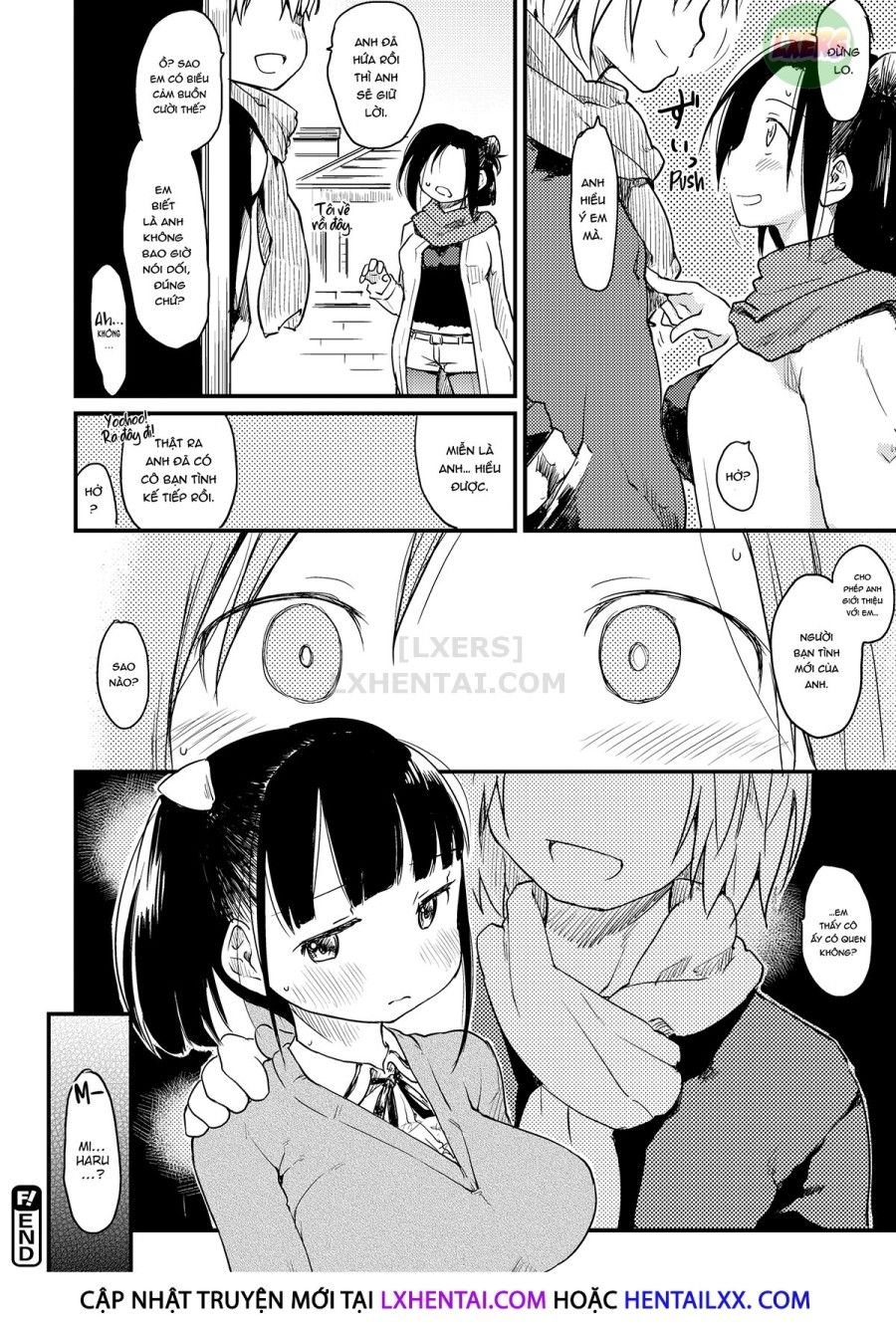 Cuộc Sống Tình Dục Hàng Ngày Của Gia Đình Katsura Chương 3 page 22 - Giả Dược
