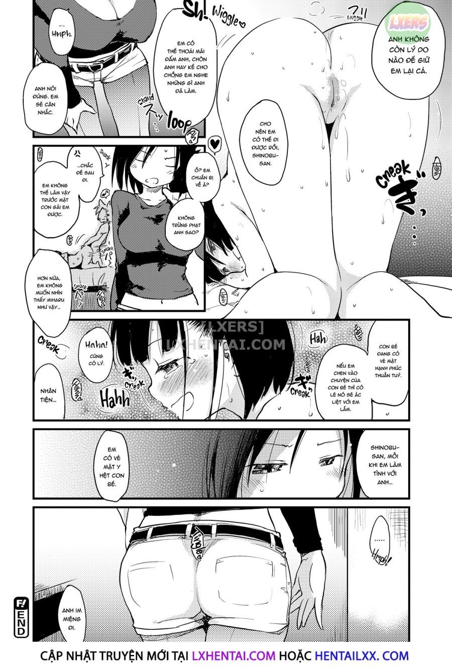 Cuộc Sống Tình Dục Hàng Ngày Của Gia Đình Katsura Chương 4 page 24 - Giả Dược