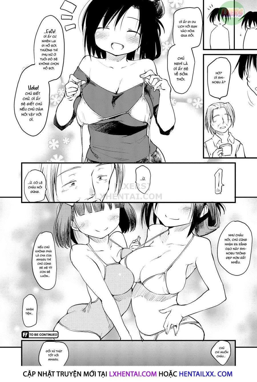 Cuộc Sống Tình Dục Hàng Ngày Của Gia Đình Katsura Chương 4 page 6 - Giả Dược