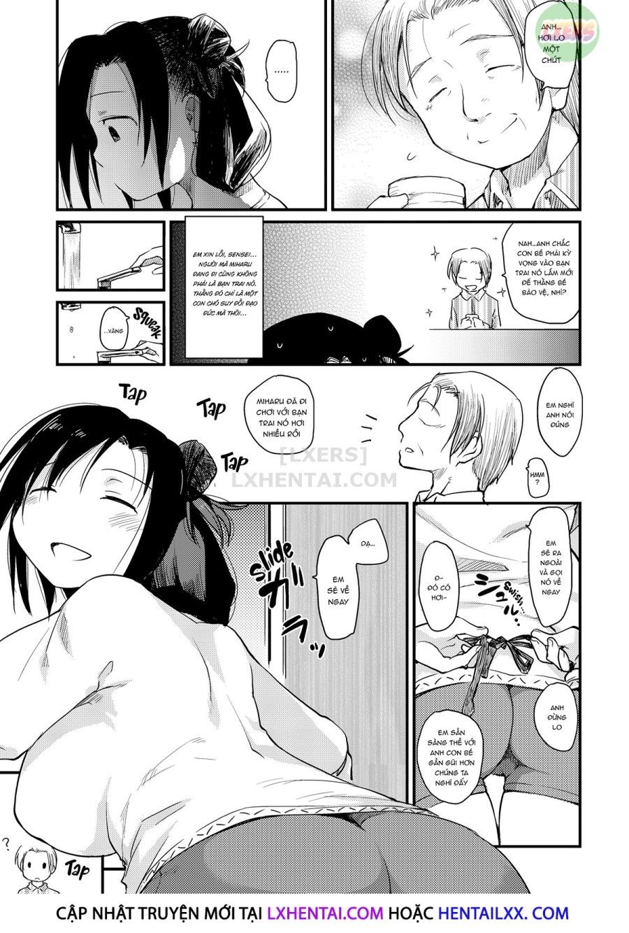 Cuộc Sống Tình Dục Hàng Ngày Của Gia Đình Katsura Chương 5 page 11 - Giả Dược