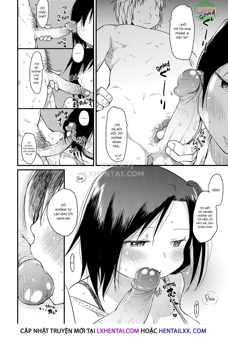Cuộc Sống Tình Dục Hàng Ngày Của Gia Đình Katsura Chương 5 page 16 - Giả Dược