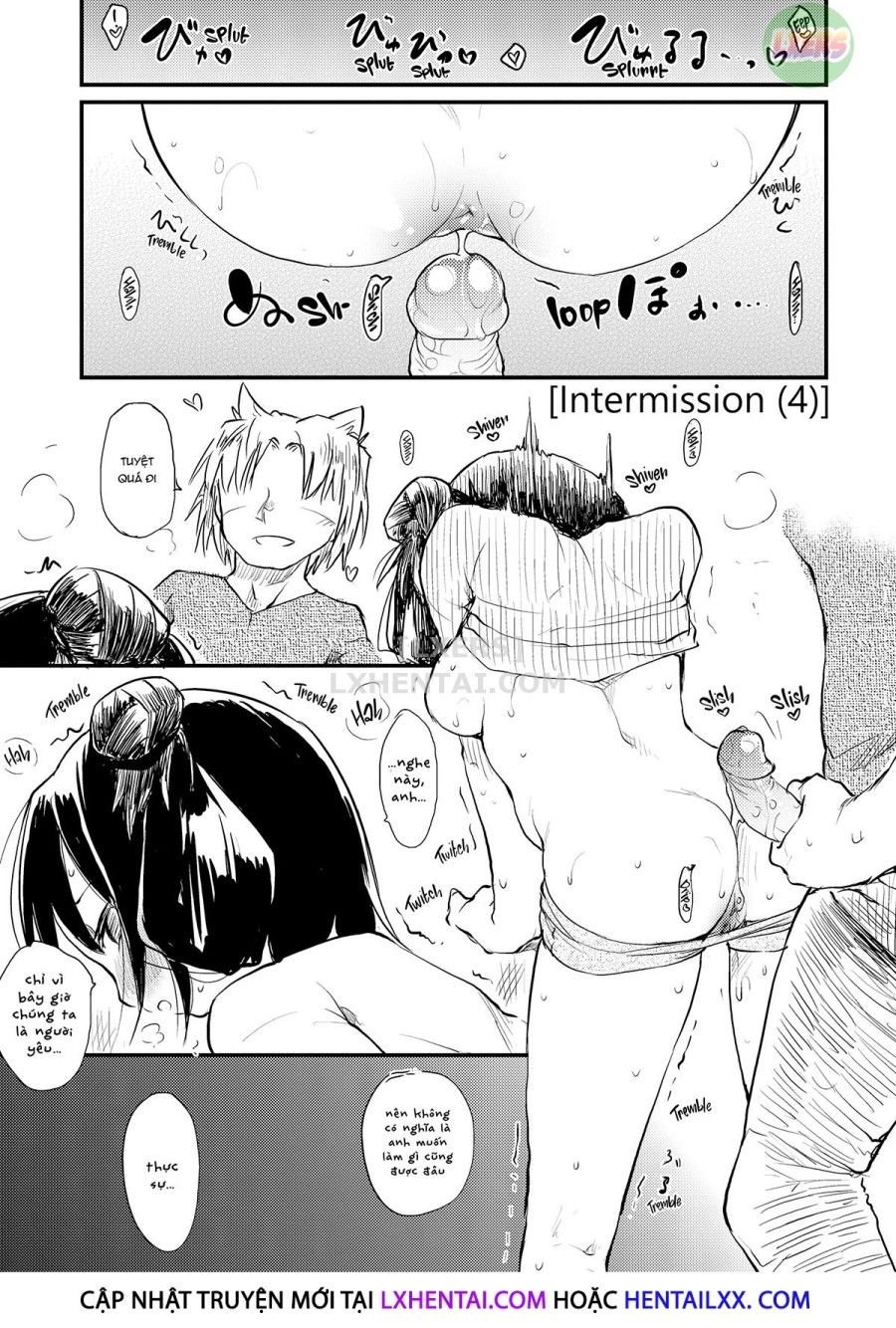 Cuộc Sống Tình Dục Hàng Ngày Của Gia Đình Katsura Chương 5 page 31 - Giả Dược