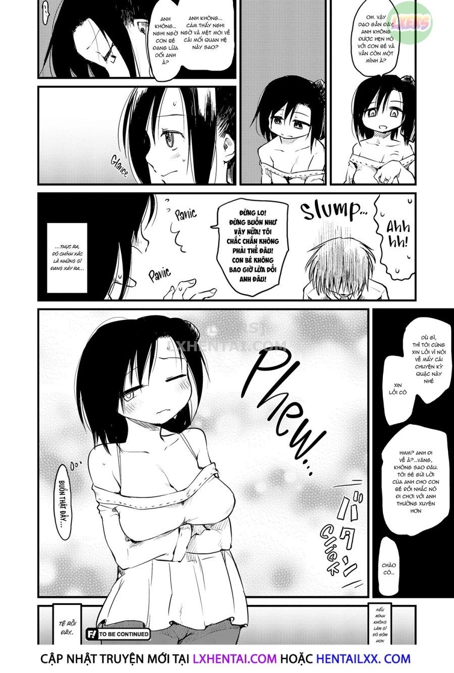 Cuộc Sống Tình Dục Hàng Ngày Của Gia Đình Katsura Chương 5 page 6 - Giả Dược