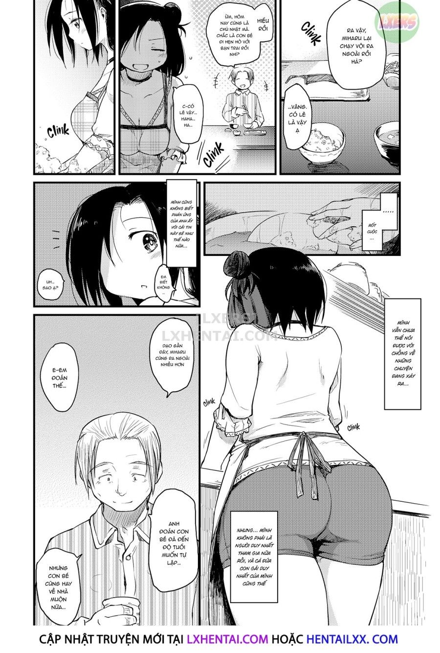 Cuộc Sống Tình Dục Hàng Ngày Của Gia Đình Katsura Chương 5 page 10 - Giả Dược
