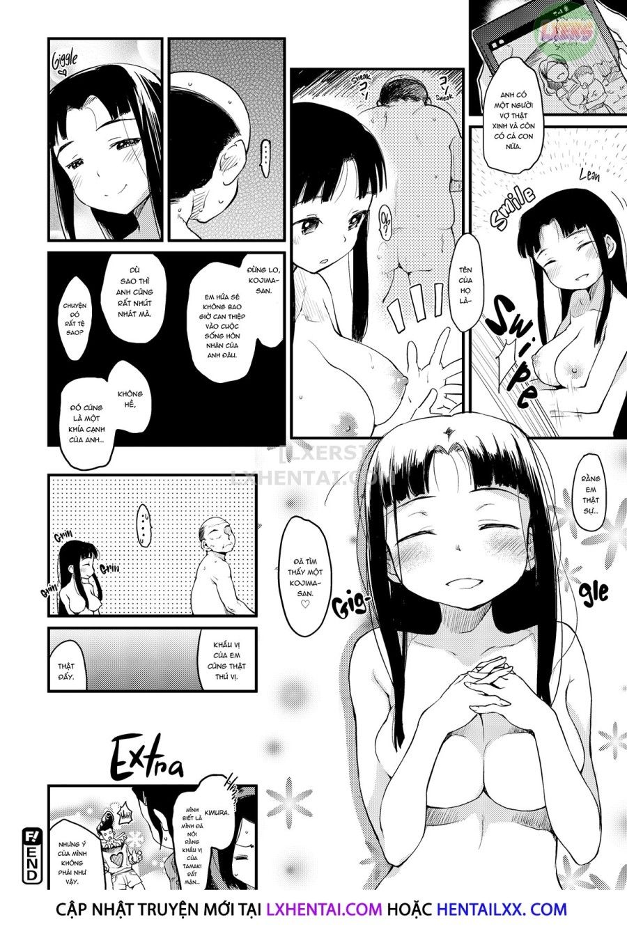 Cuộc Sống Tình Dục Hàng Ngày Của Gia Đình Katsura Chương 8 page 22 - Giả Dược