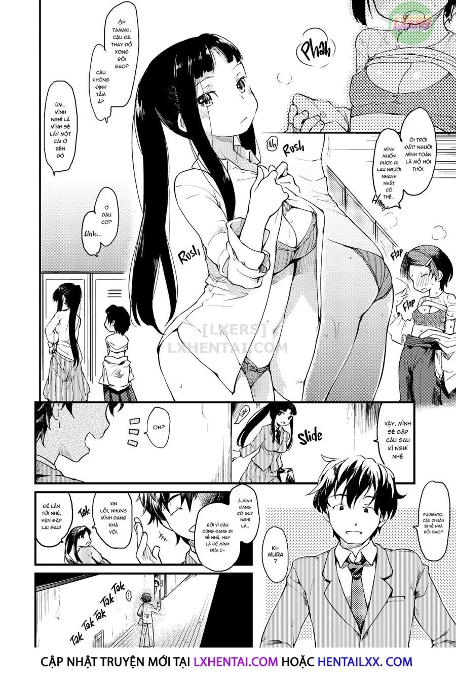 Cuộc Sống Tình Dục Hàng Ngày Của Gia Đình Katsura Chương 8 page 6 - Giả Dược