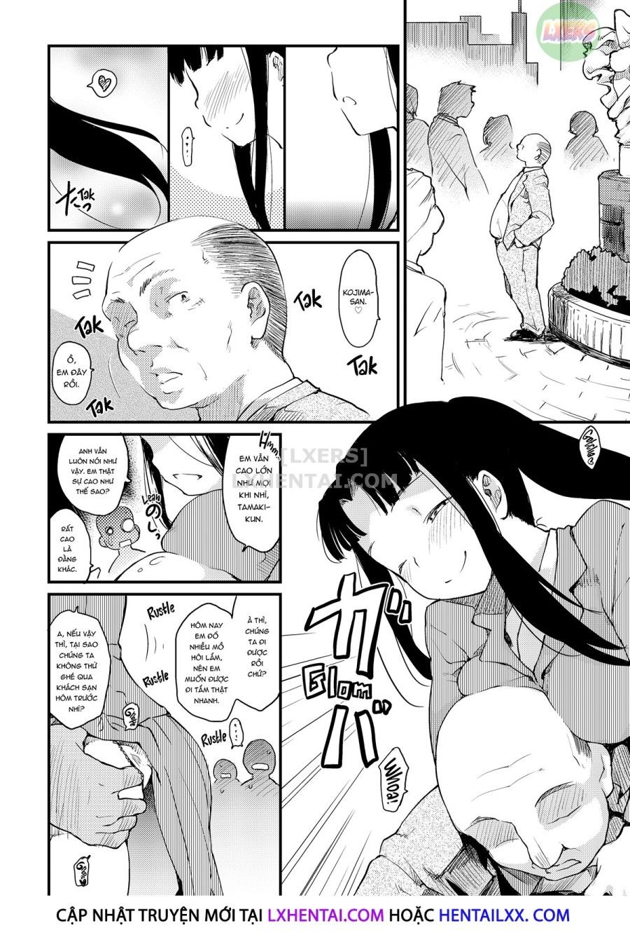 Cuộc Sống Tình Dục Hàng Ngày Của Gia Đình Katsura Chương 8 page 8 - Giả Dược