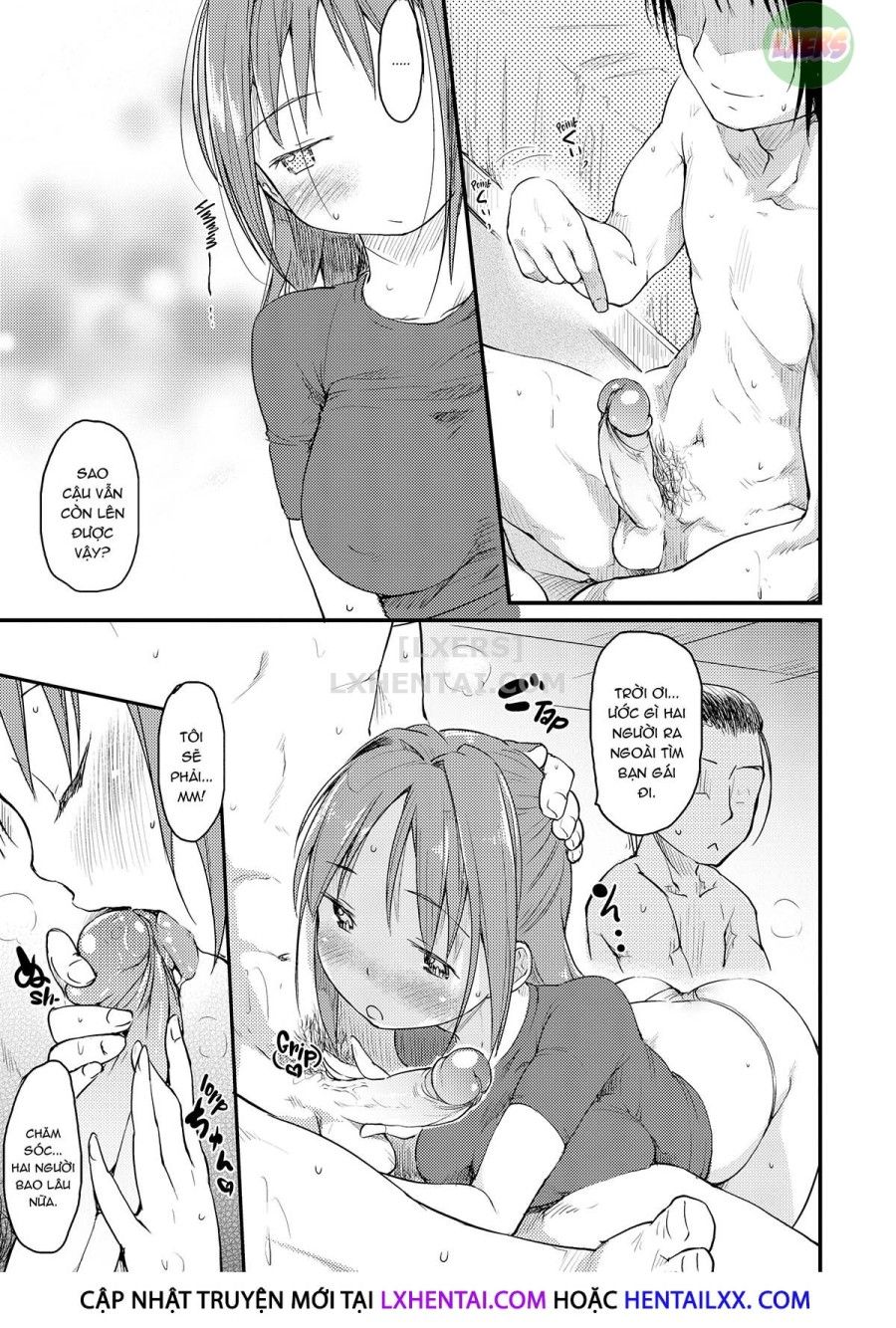 Cuộc Sống Tình Dục Hàng Ngày Của Gia Đình Katsura Chương 9 page 11 - Giả Dược