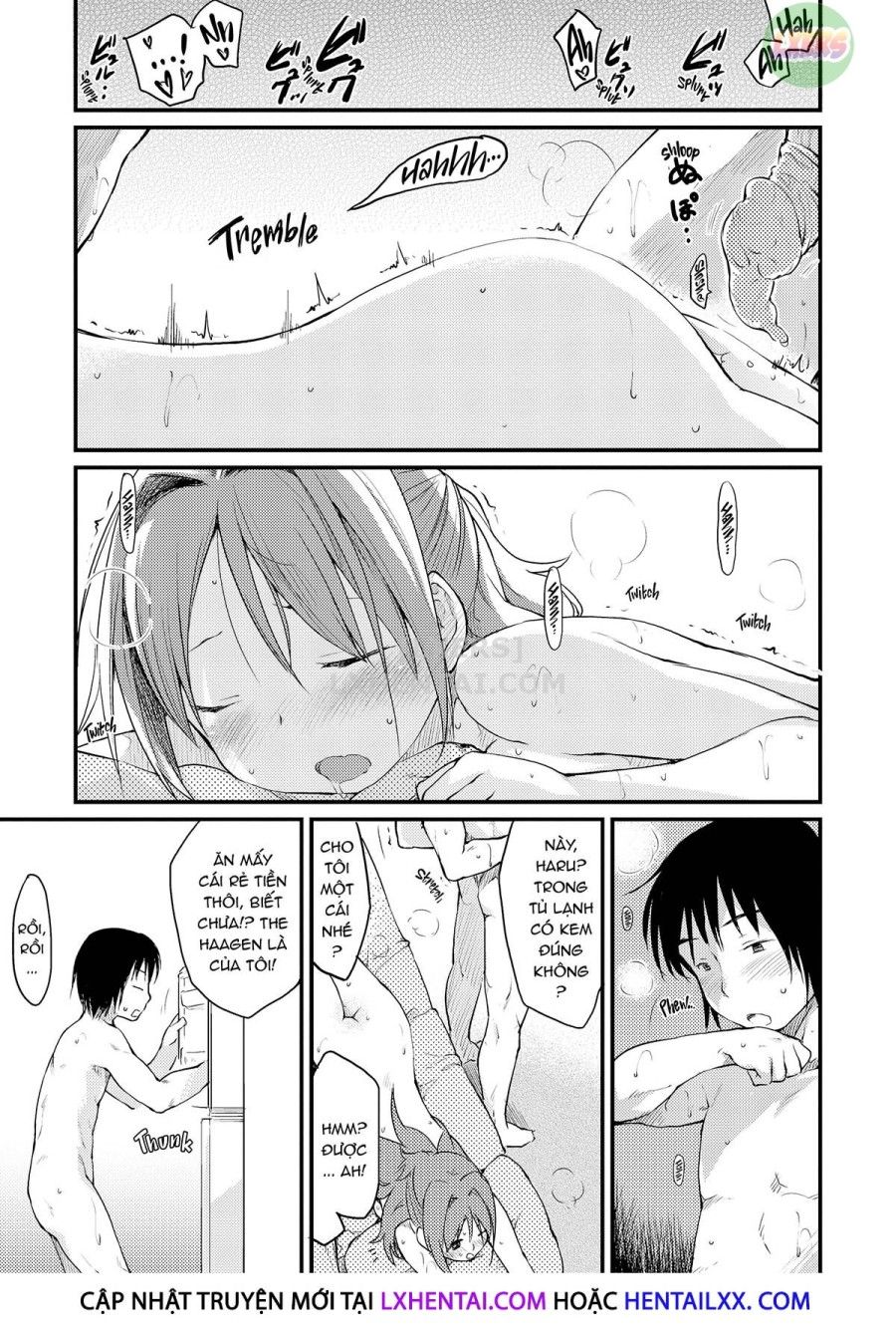 Cuộc Sống Tình Dục Hàng Ngày Của Gia Đình Katsura Chương 9 page 5 - Giả Dược