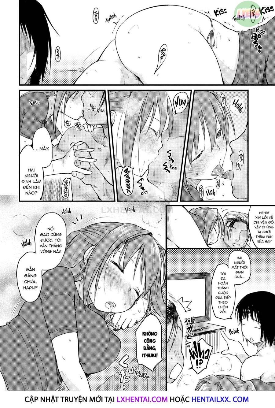 Cuộc Sống Tình Dục Hàng Ngày Của Gia Đình Katsura Chương 9 page 10 - Giả Dược
