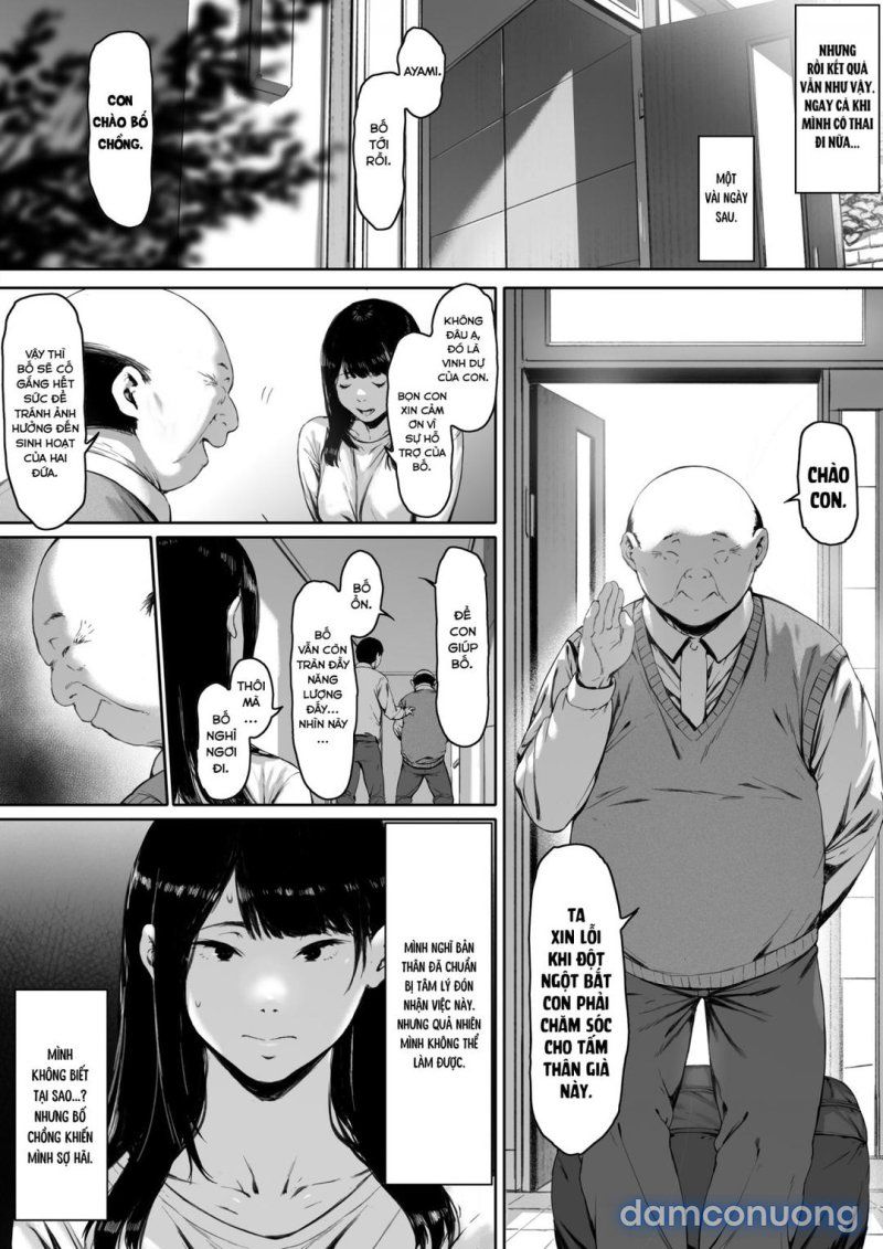 đọc truyện Cuộc Sống Với Cha Chồng Chương 1 ảnh 13 tại Thiên Thai Truyện