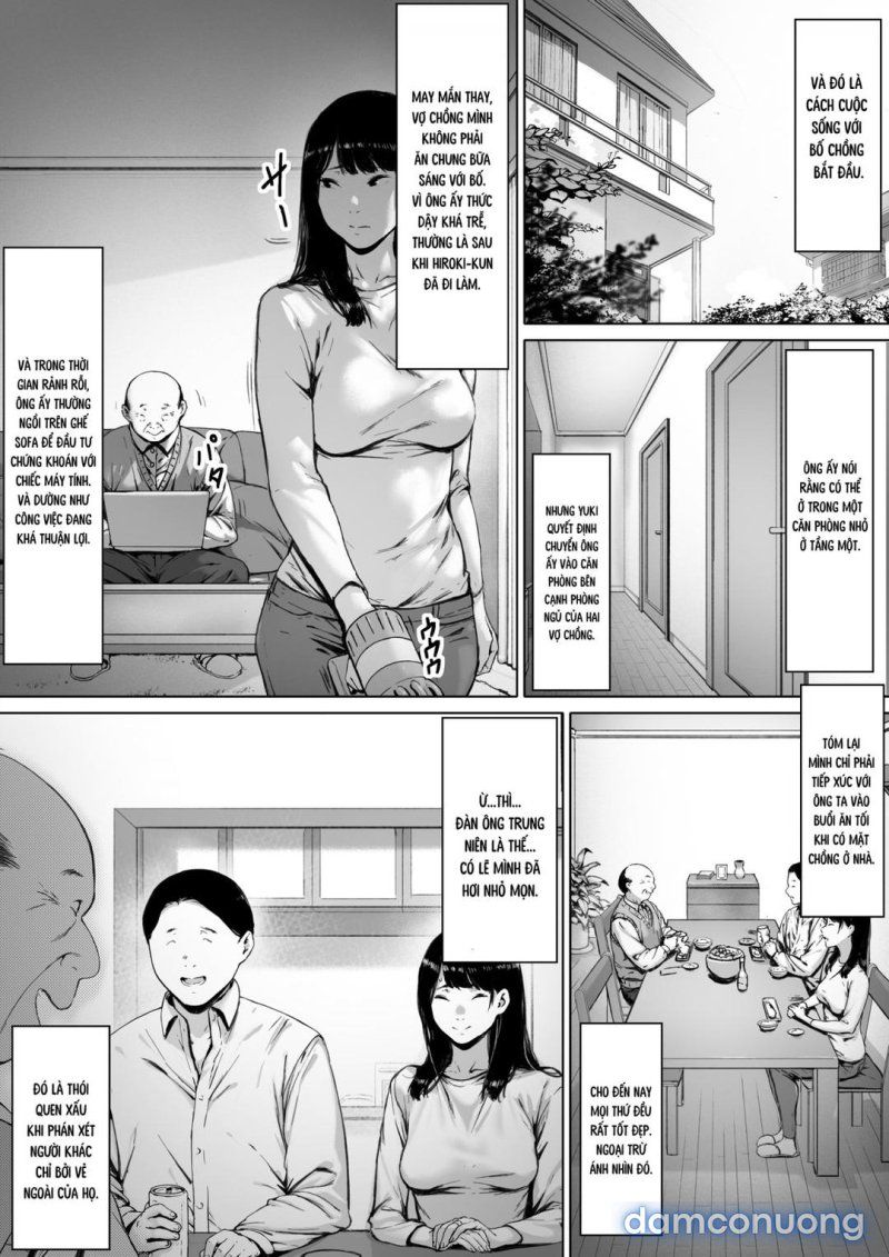 đọc truyện Cuộc Sống Với Cha Chồng Chương 1 ảnh 14 tại Thiên Thai Truyện