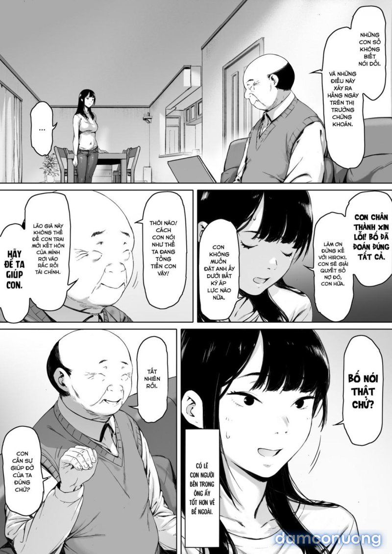 đọc truyện Cuộc Sống Với Cha Chồng Chương 1 ảnh 17 tại Thiên Thai Truyện