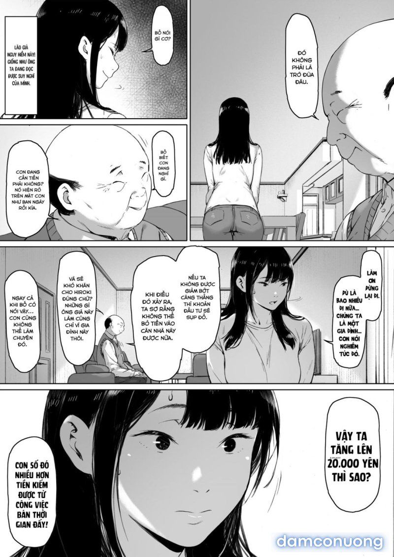 đọc truyện Cuộc Sống Với Cha Chồng Chương 1 ảnh 21 tại Thiên Thai Truyện