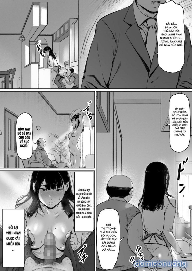 đọc truyện Cuộc Sống Với Cha Chồng Chương 1 ảnh 67 tại Thiên Thai Truyện