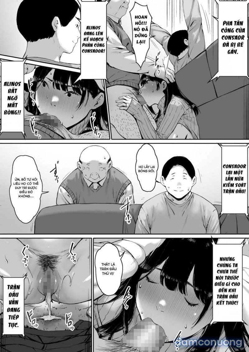 đọc truyện Cuộc Sống Với Cha Chồng Chương 1 ảnh 79 tại Thiên Thai Truyện