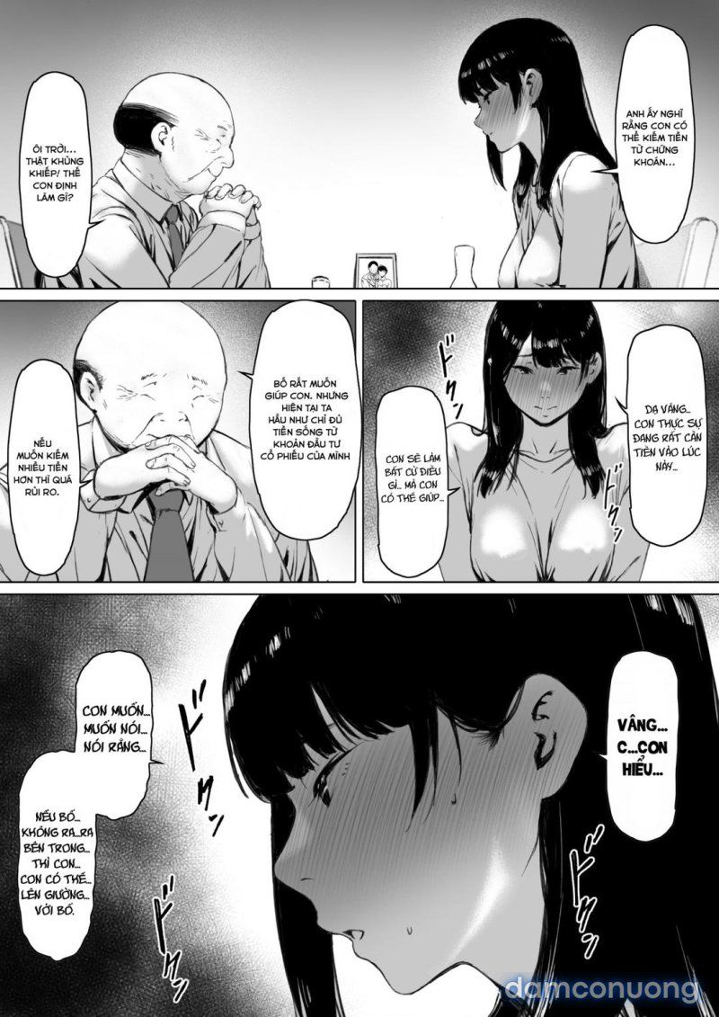 đọc truyện Cuộc Sống Với Cha Chồng Chương 1 ảnh 94 tại Thiên Thai Truyện