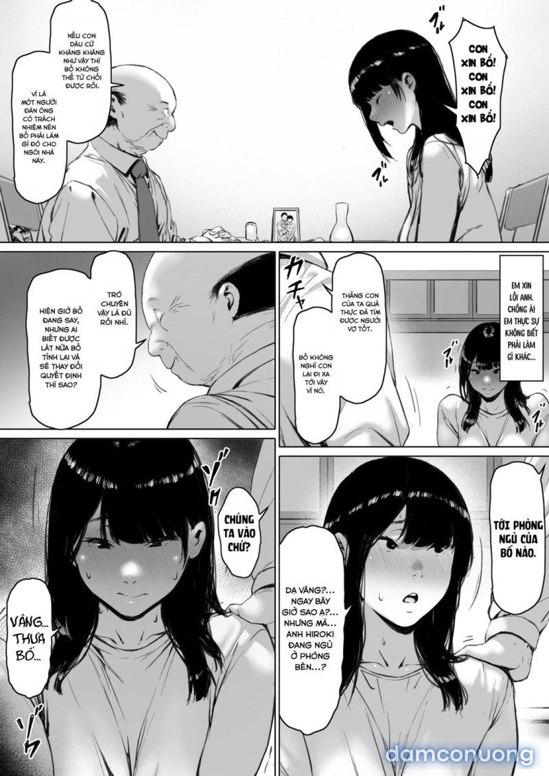 đọc truyện Cuộc Sống Với Cha Chồng Chương 1 ảnh 95 tại Thiên Thai Truyện