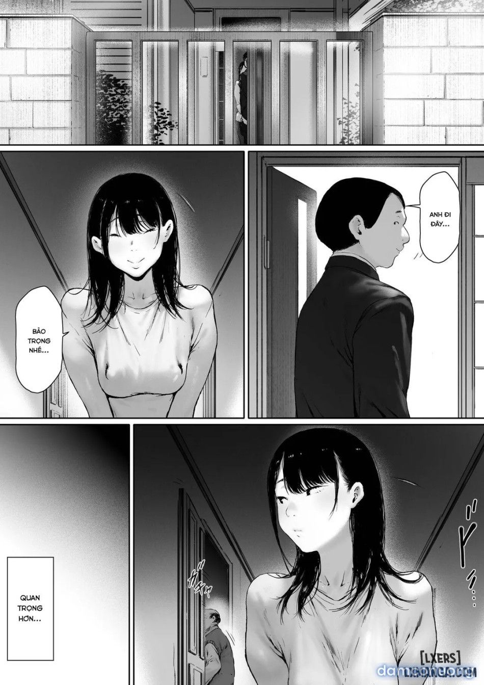 đọc truyện Cuộc Sống Với Cha Chồng Chương 2 ảnh 12 tại Thiên Thai Truyện