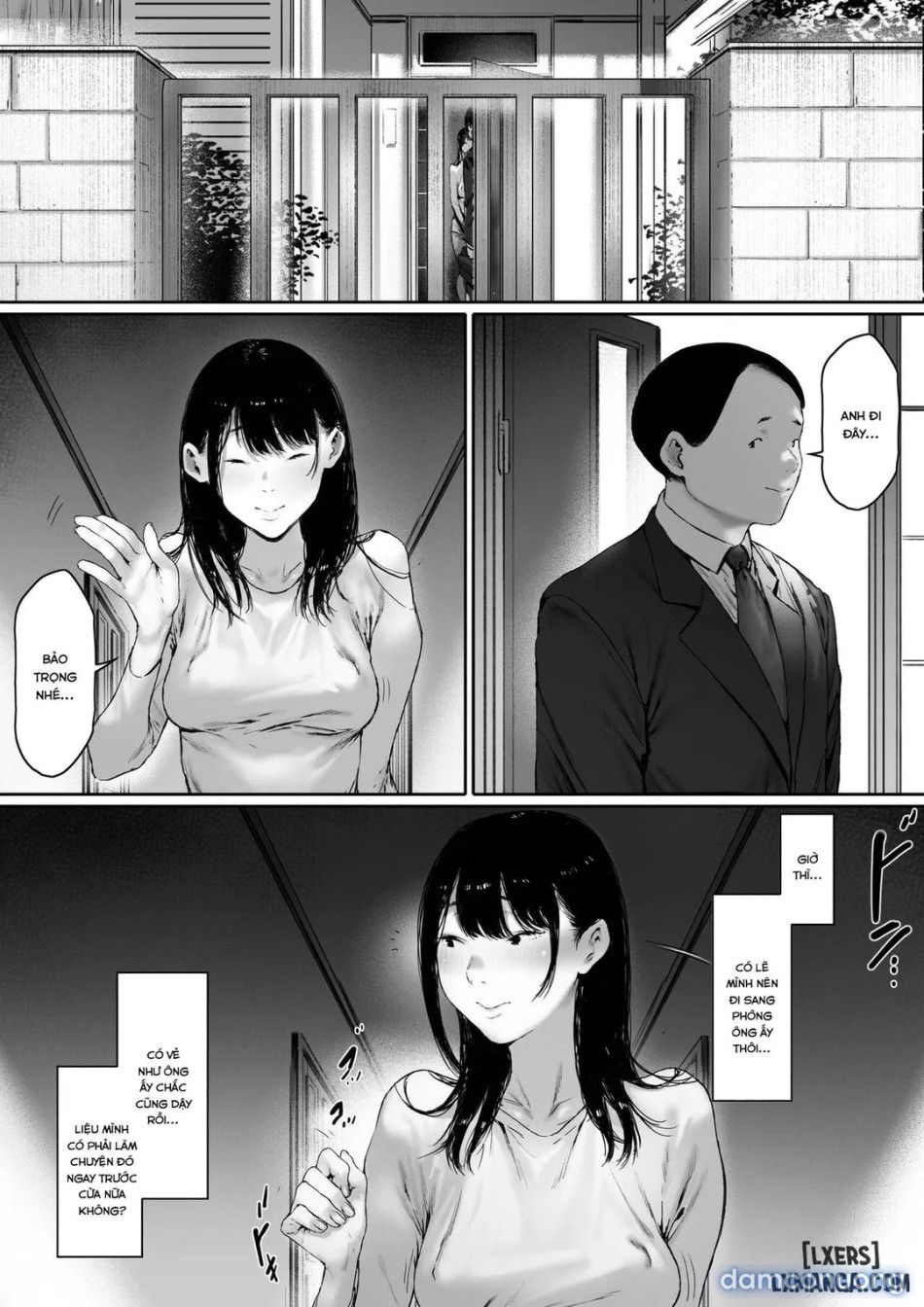 đọc truyện Cuộc Sống Với Cha Chồng Chương 2 ảnh 16 tại Thiên Thai Truyện