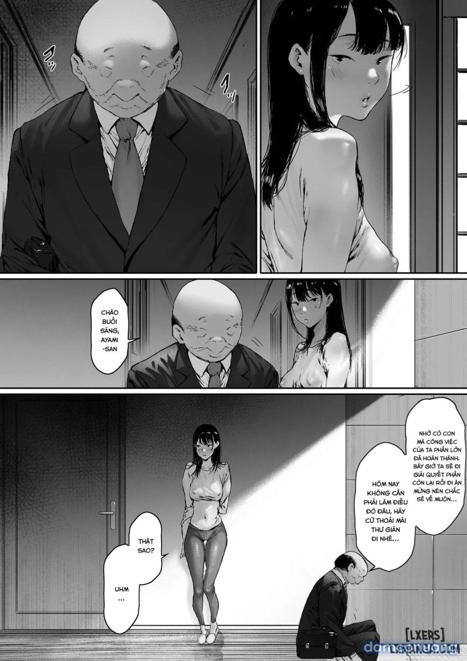 đọc truyện Cuộc Sống Với Cha Chồng Chương 2 ảnh 17 tại Thiên Thai Truyện