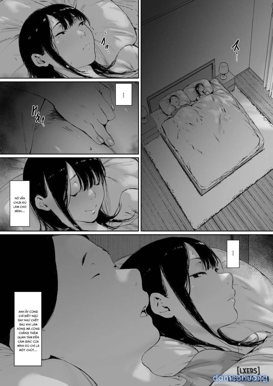 đọc truyện Cuộc Sống Với Cha Chồng Chương 2 ảnh 37 tại Thiên Thai Truyện