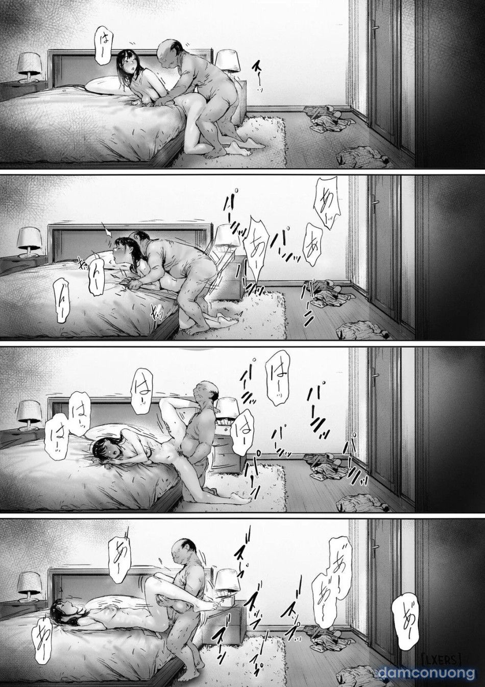 đọc truyện Cuộc Sống Với Cha Chồng Chương 2 ảnh 48 tại Thiên Thai Truyện