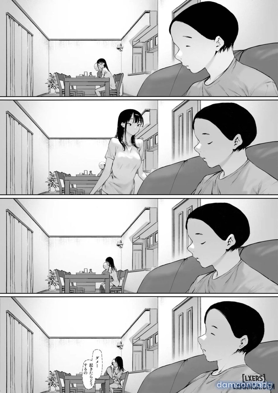 đọc truyện Cuộc Sống Với Cha Chồng Chương 3 ảnh 4 tại Thiên Thai Truyện