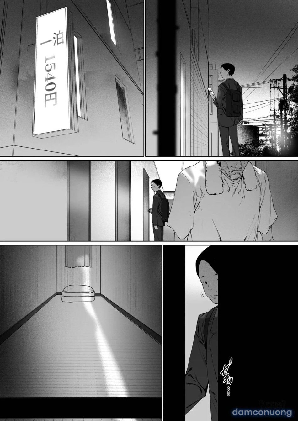 đọc truyện Cuộc Sống Với Cha Chồng Chương 3 ảnh 34 tại Thiên Thai Truyện